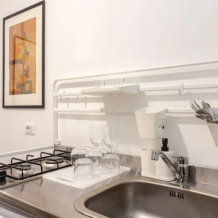 Apartman Policlinico Róma