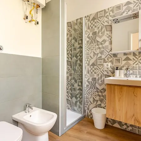 Policlinico Apartman