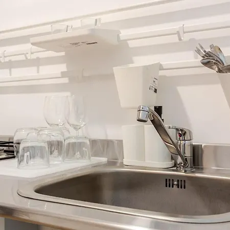 Policlinico Apartman