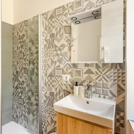 Apartman Policlinico Róma